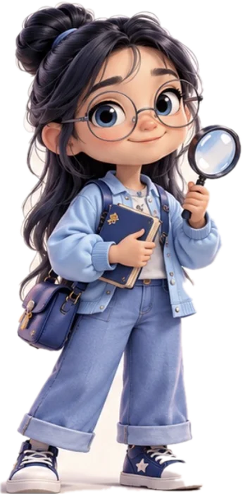 Anya, The Observer of the Spark Six